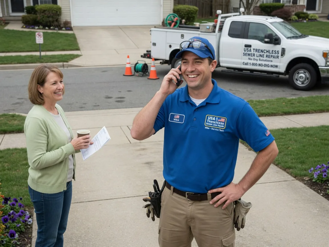 Sewer Line Repair Jackson, MI FAQs