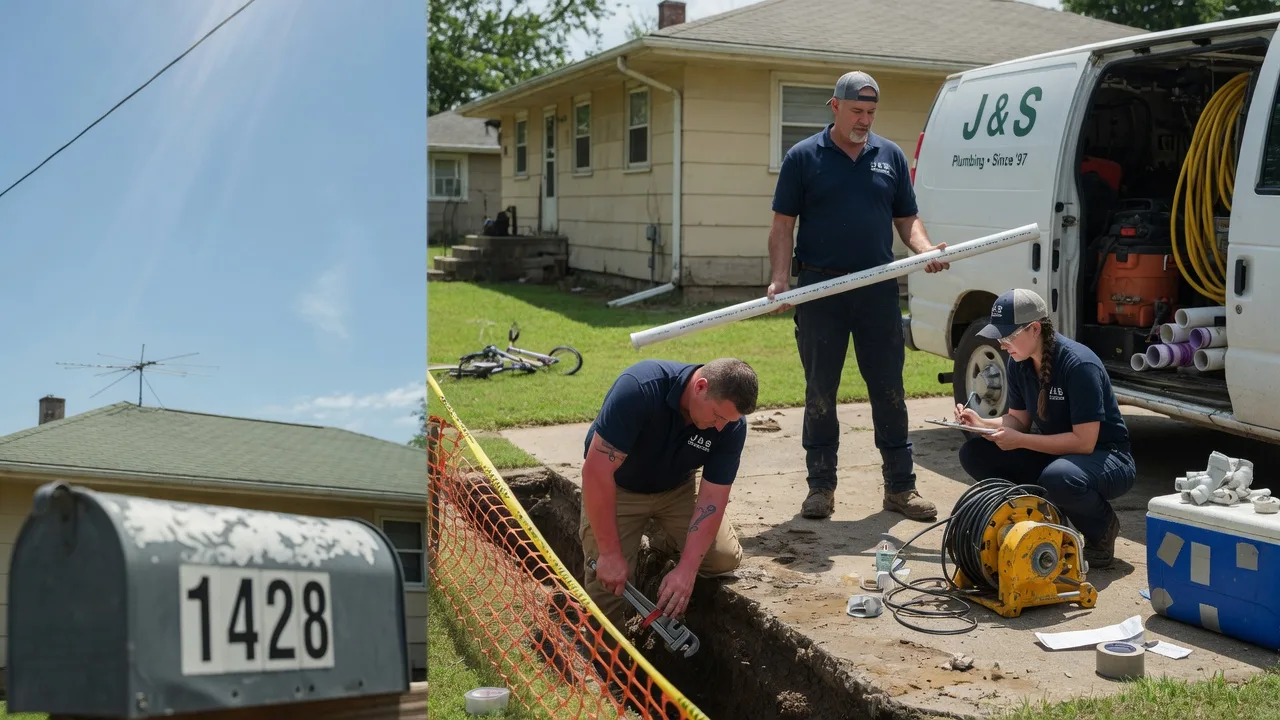 Sewer Line Repair in Jackson, MI near me